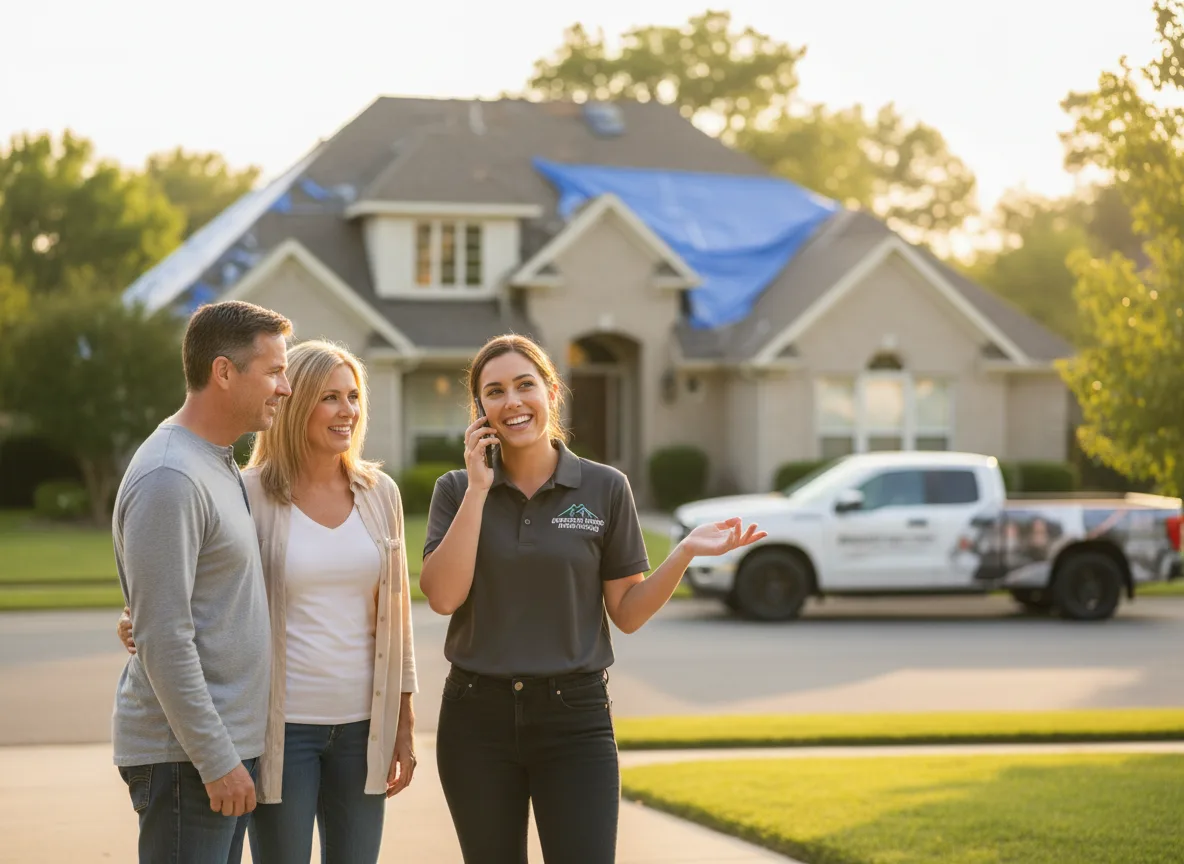 Roof Ventilation Emergency Repair in Burfordville, MO
